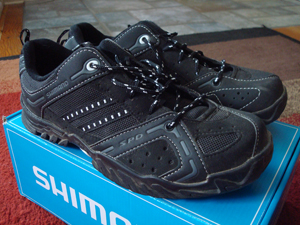 Shimano MT 32 shoes