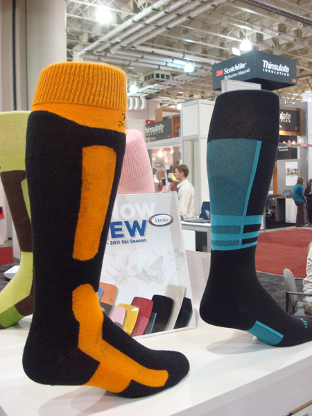 Thorlos Thor-Wick ski socks