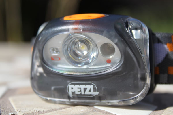 LED Headlamp Petzl TIKKA