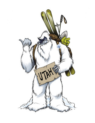 Contain Upbringing preface Ski all Utah resorts with the new Yeti Pass