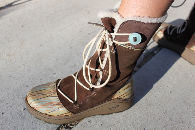 chacos winter boots