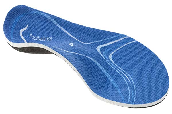 Footbalance Custom Footbeds review