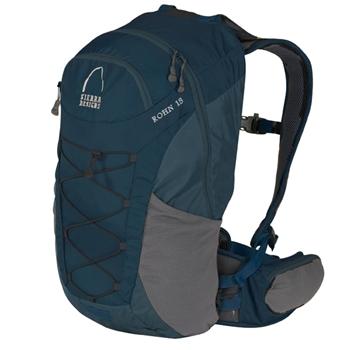 Sierra Designs Rohn 15 daypack: a small capacity bag that packs a big punch (Photo: Sierra Designs)