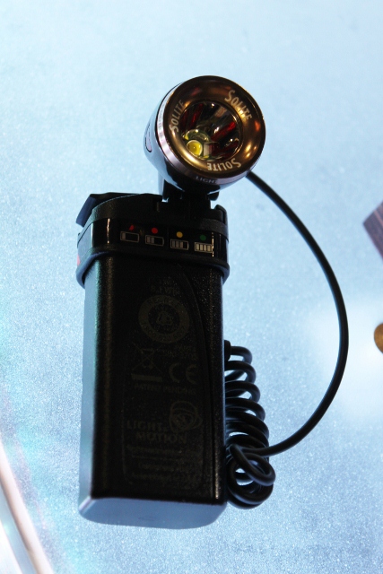 The Solite is super versatile and even becomes a mini flashlight. (Photo: Jared Hargrave - UtahOutside.com)