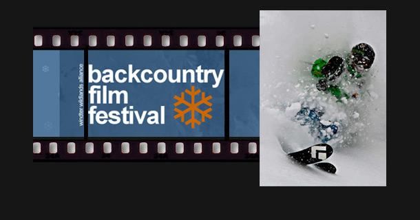 Image: Backcountry Film Festival