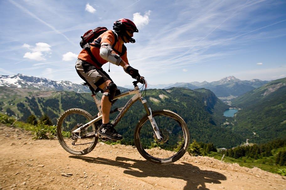 There will be mountain biking legs in the Uinta Mountain Adventure Relay. (Photo: UMAR)