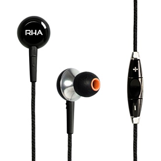 The RHA MA450i earphones. (Courtesy image)