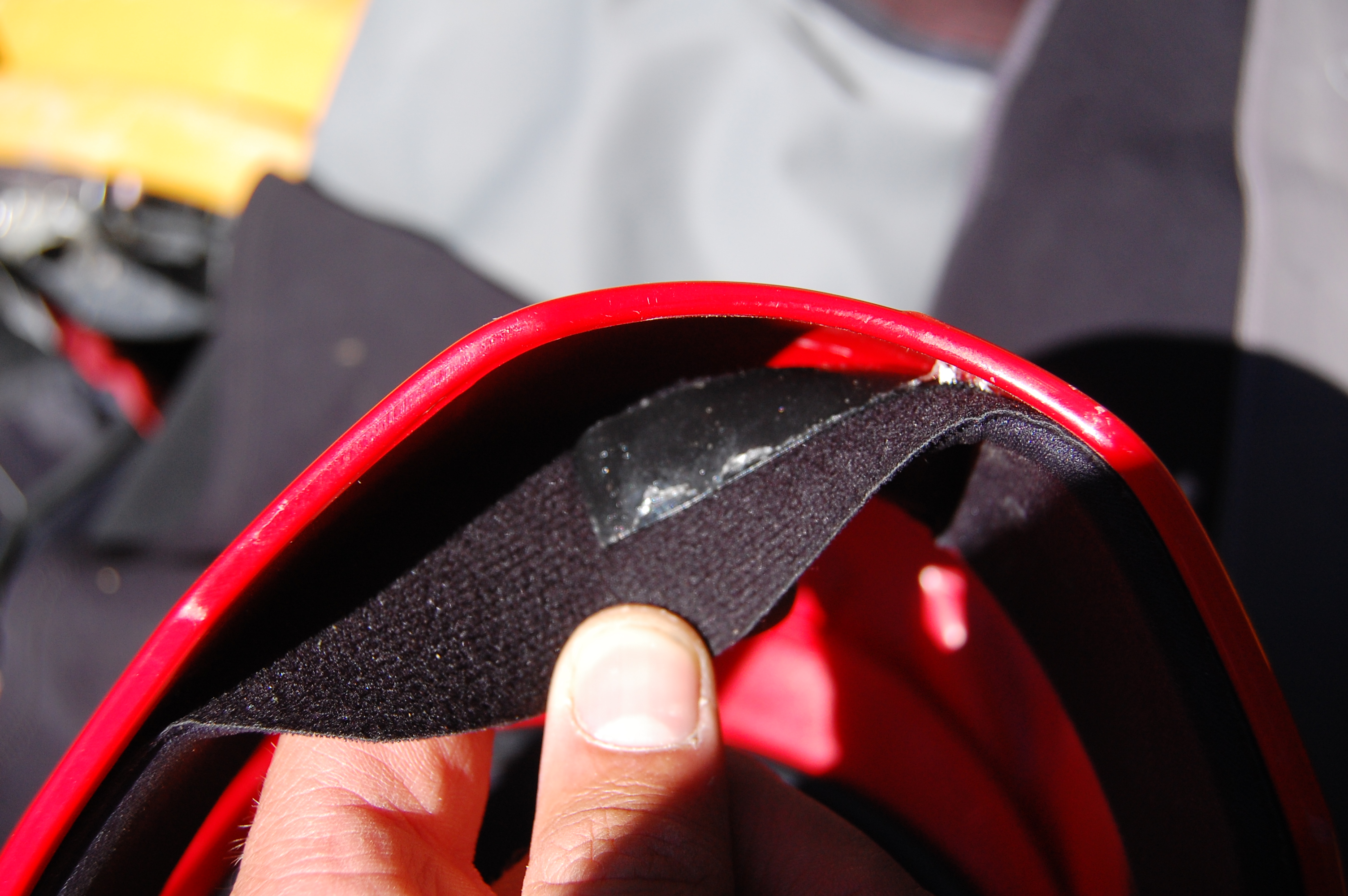 WRSI Moment Fullface kayaking helmet review