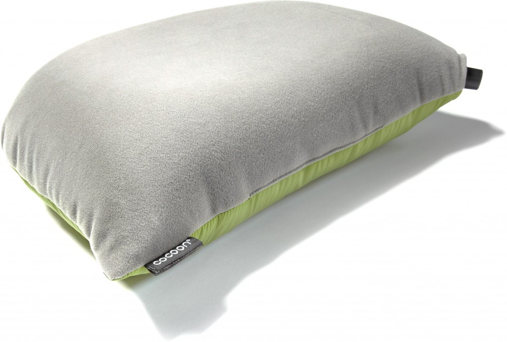 Cocoon Air-Core Ultralight Camp Pillow. (Courtesy Image)