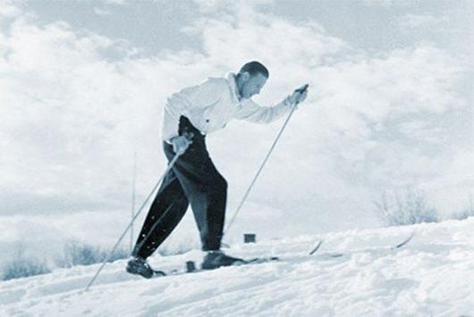 One of the many photos you can see on skiinghistory.org. (Photo: International Skiing History Association)