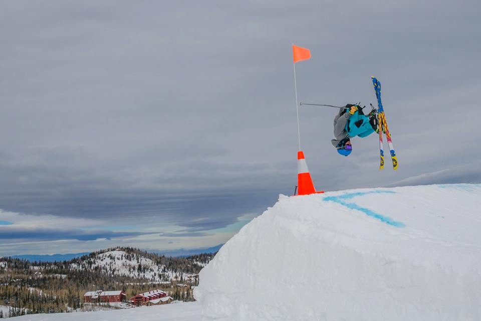 Brian Head will host the Triple Crown with Big Air Competition (Photo: Mike Saemisch)