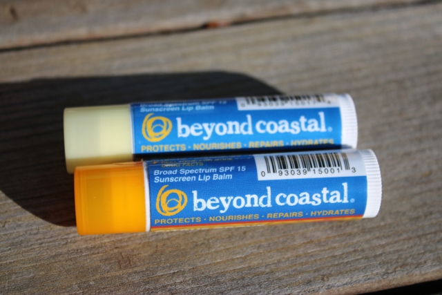 Beyond Coastal Lip Balm. (Photo: Jared Hargrave - UtahOutside.com)