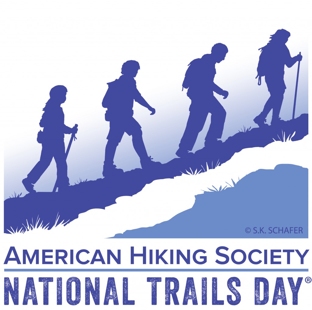 Click the photo for a complete list of National Trails Day activities, including events in Utah. (Courtesy image)