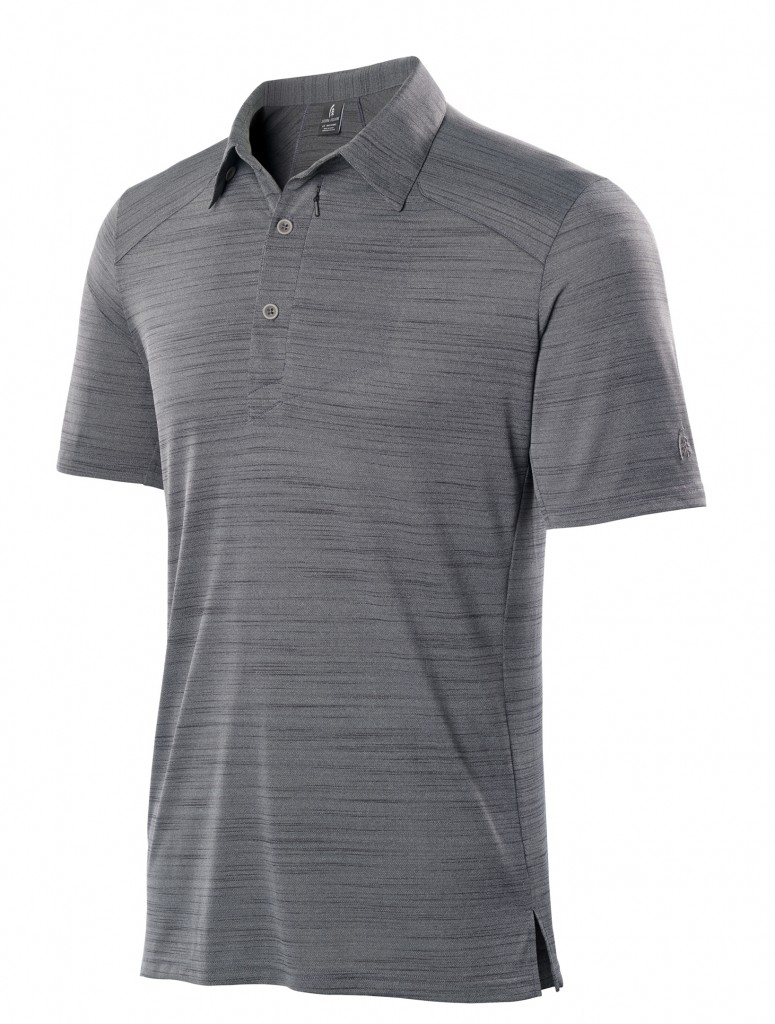 The Pack Polo shirt dries quick when wet, and is stylish enough to sport at the neighborhood bar (photo: Sierra Designs)
