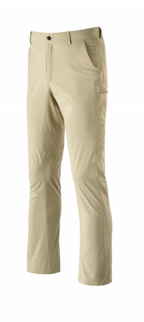 The Silicon Trail Pants are ideal for 3 season outdoor adventures in any terrain. (photo: Sierra Designs)