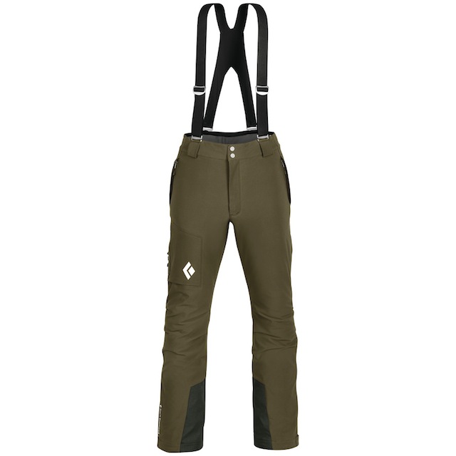 Black Diamond Dawn Patrol Pants are essential gear for any backcountry skier. (Photo: Backcountry.com)