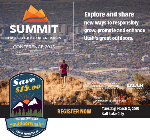 2015 Utah Outdoor Recreation Summit