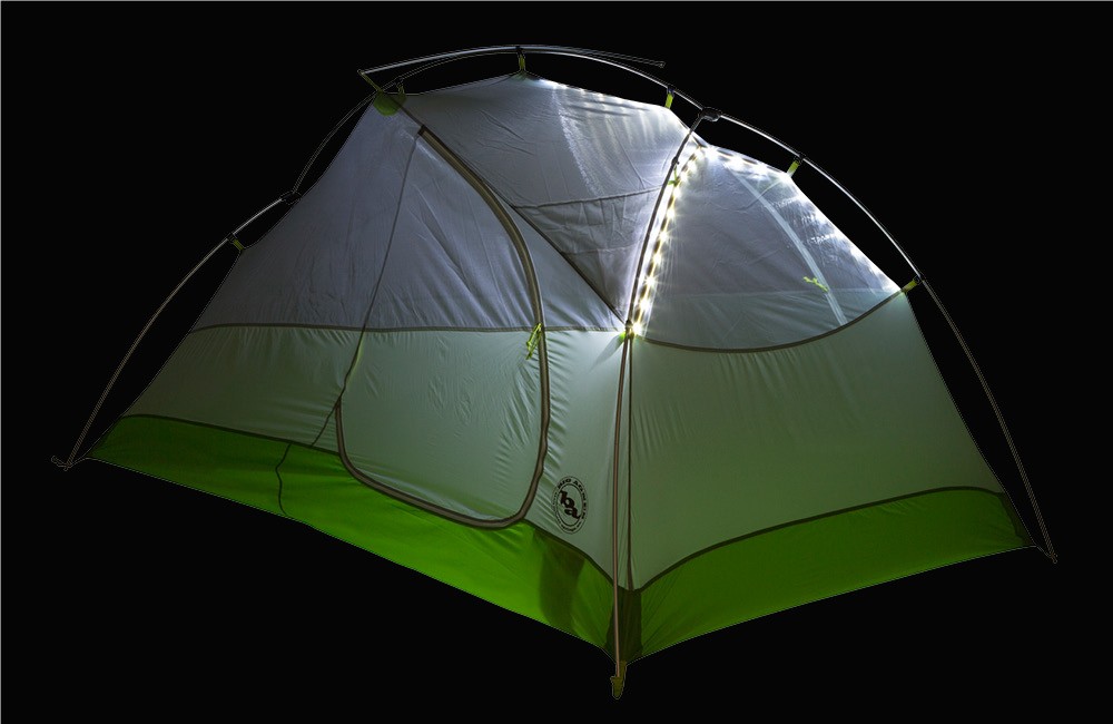 Rattlesnake SL2 mtnGLO Tent for Father's Day.