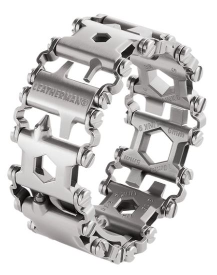 Leatherman Tread Tool is a perfect gift for Father's Day id your dad loves the outdoors.