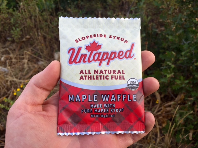 The UnTapped Maple Waffle is the real deal, inspired by Dutch-style stroopwafels. (Photo: Jared Hargrave - UtahOutside.com)