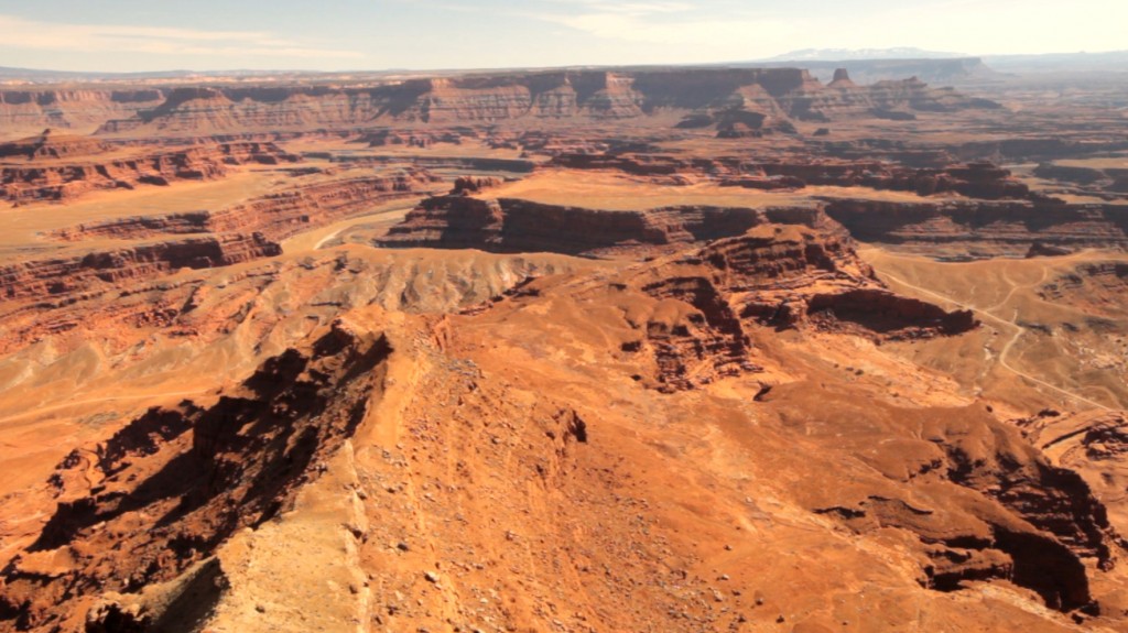 View from Dead Horse Point State Park. (Photo: Jared Hargrave - UtahOutside.com)
