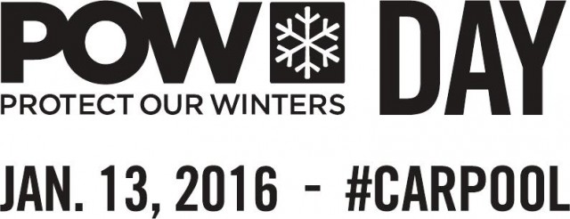 Ski Utah invites you to POW Day in Little Cottonwood Canyon on January 13, 2016. (Image: Ski Utah)