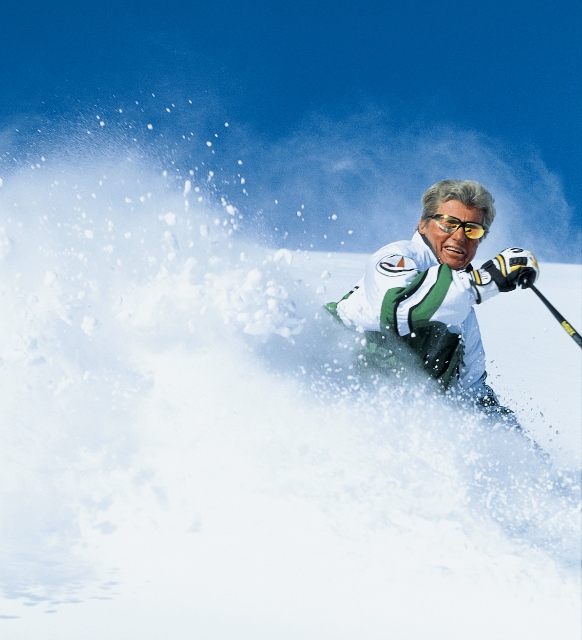 Stein Eriksen passes away on December 27, 2015. He is a legend of Utah skiing. (Photo: Deer Valley Resort)