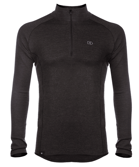 The WoolPro Scout is a merino wool base-layer with extra features like proprietary ActiveSeam stitching. (ImageL WoolPro)
