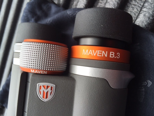 Quality build, easy, smooth focus, and customizable features make the Maven B.3 a steal for the price. (Photo: Jared Hargrave - UtahOutside.com)