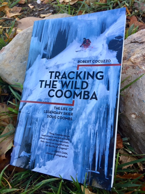 "Tracking the Wild Coomba" by Robert Cucuzzo. Published by Mountaineers Books. (Photo: Jared Hargrave - UtahOutside.com)