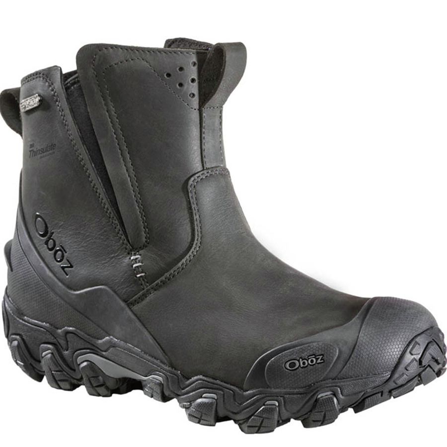 Obox Big Sky Insulated BDry Boots. (Image: Oboz)