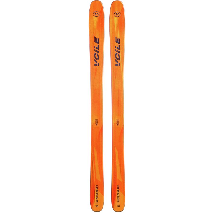 Voile SuperCharger Skis (Image: Voile)
