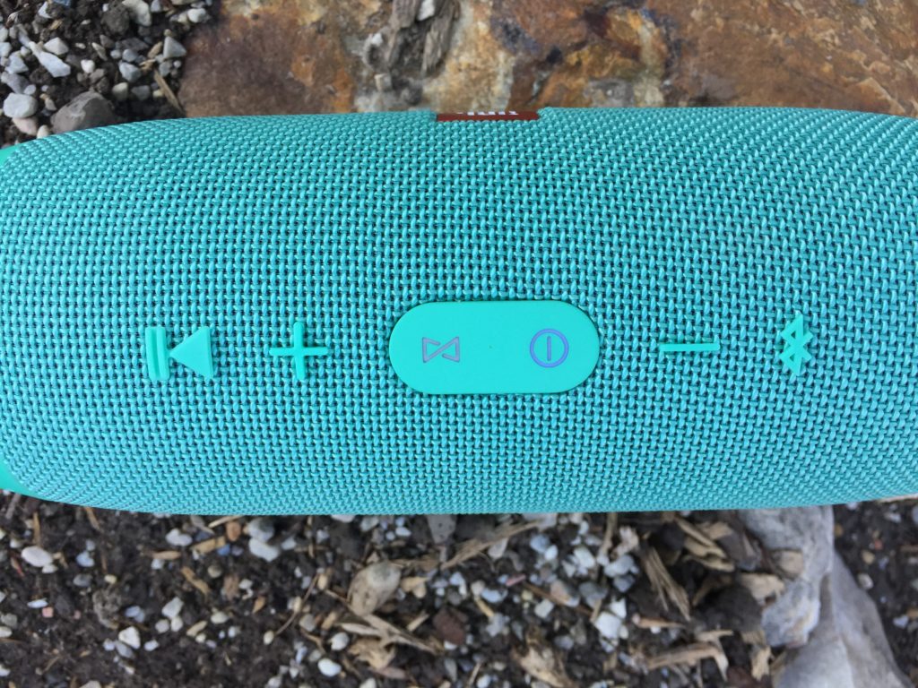 JBL Charge 3 Bluetooth Speaker review