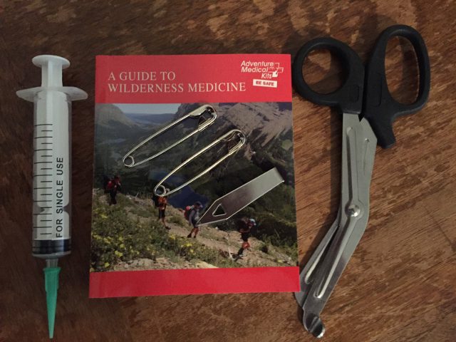 Adventure Medical Kits instruments