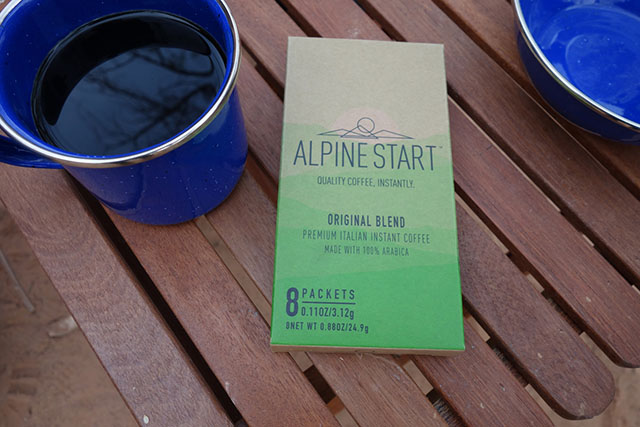 Alpine Start Coffee