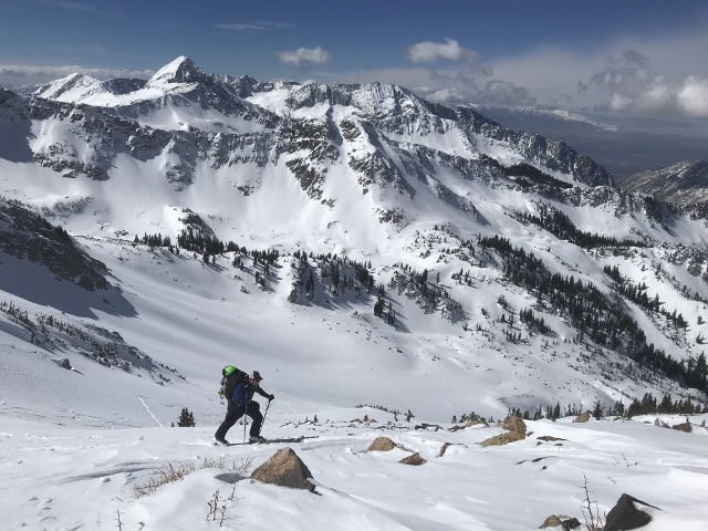 Wasatch Backcountry Conditions
