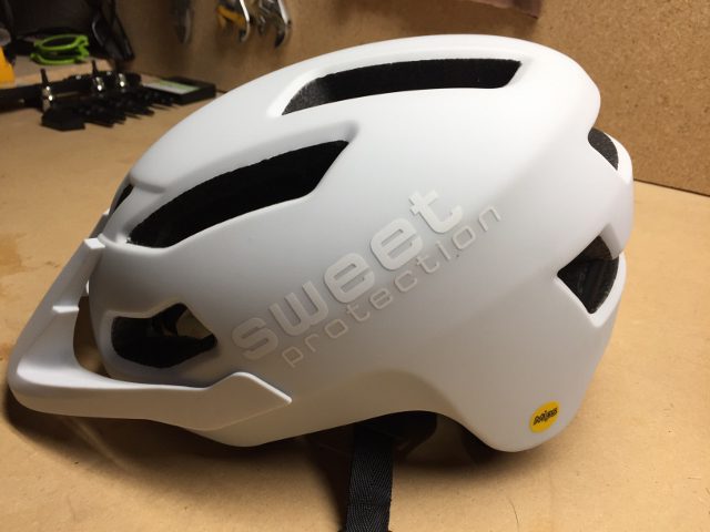 Sweet Protection Dissenter MTB helmet review