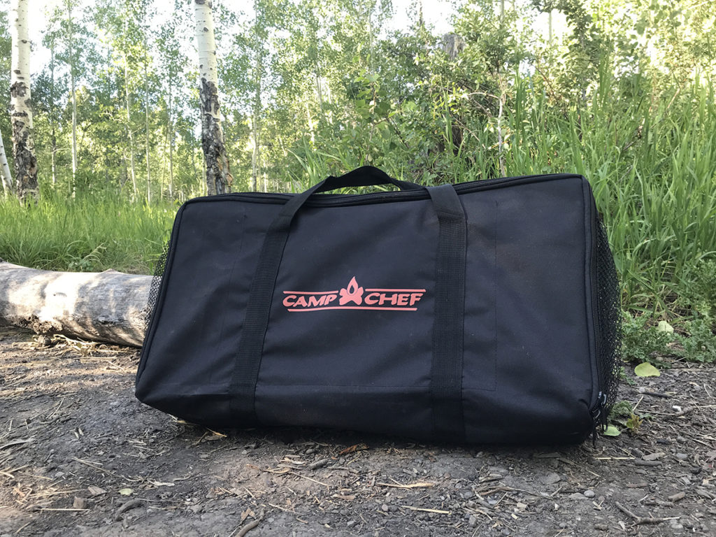 Camp Chef Rainier Carry Bag