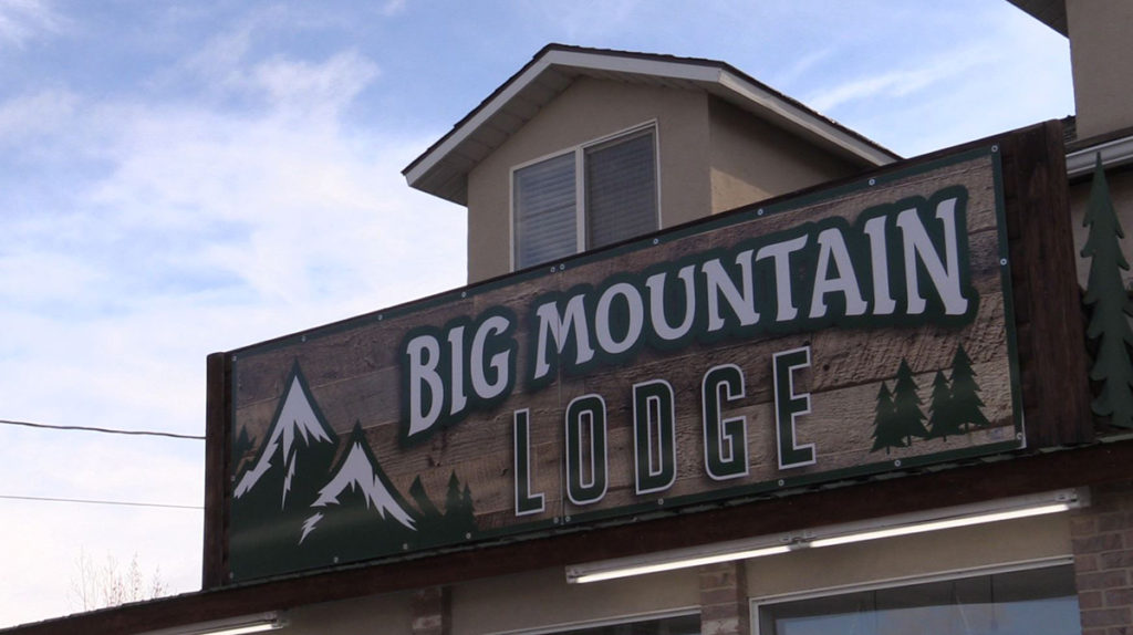 Big Mountain Lodge, San Rafael Swell
