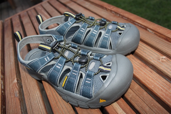 Keen Custom Sandals review