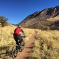 New Salt Lake Foothill Trails