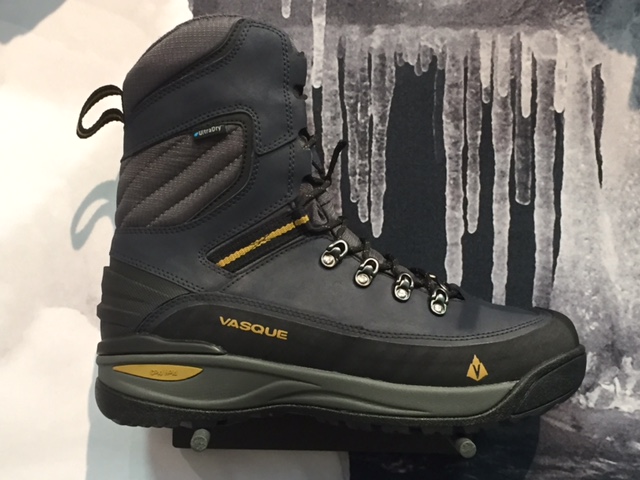 First look at new boots from Vasque at Outdoor Retailer 2017 Winter Market