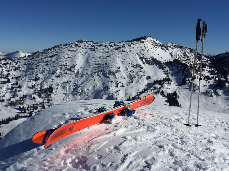 Salomon QST 106 skis review