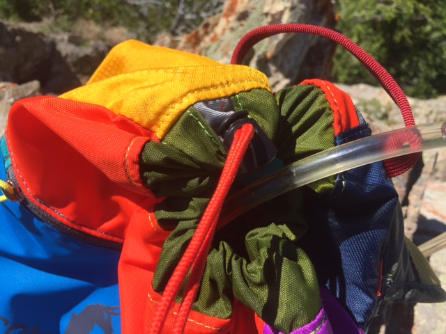 Cotopaxi Luzon Del Dia backpack review