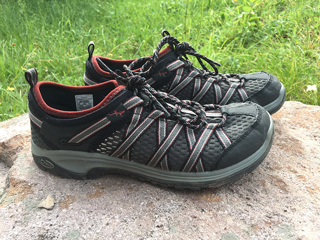 Chaco OutCross 2 shoes review