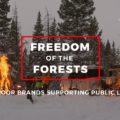 Freedom of the Forest