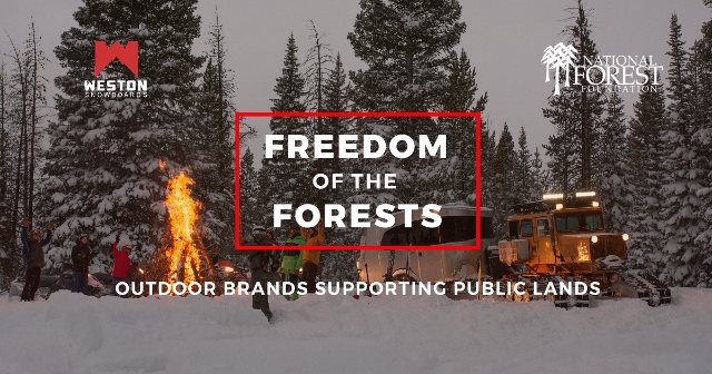 Freedom of the Forest