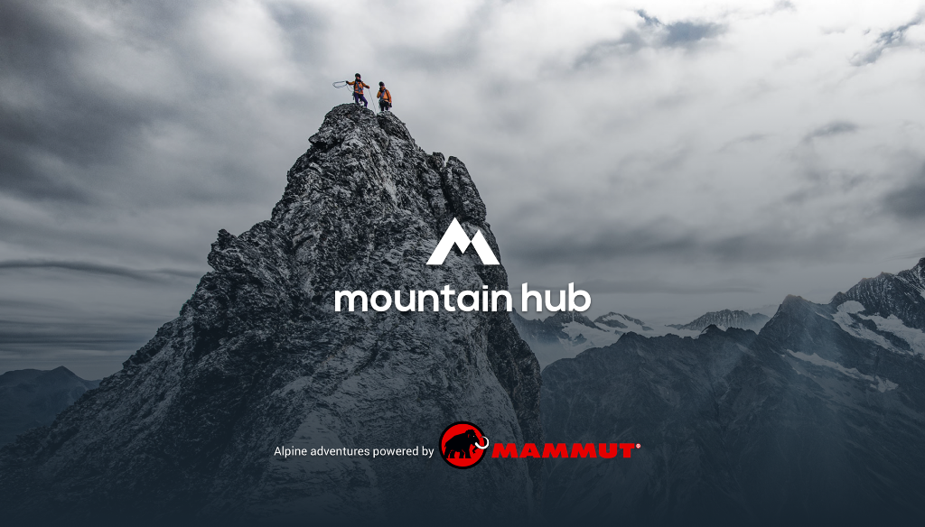 Mountain Hub Mammut