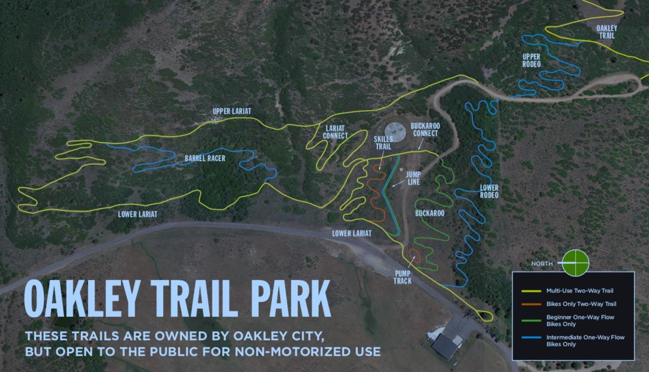 Oakley Trail Park